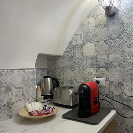 Hébergement de vacances Franco Deluxe Ceglie Messapica