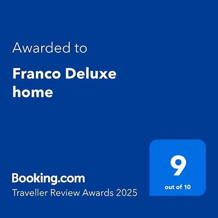 Franco Deluxe Hébergement de vacances