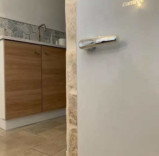 Franco Deluxe Ferienhaus Ceglie Messapica